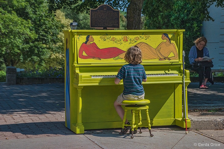 Mini Mozart in Stratford, ON