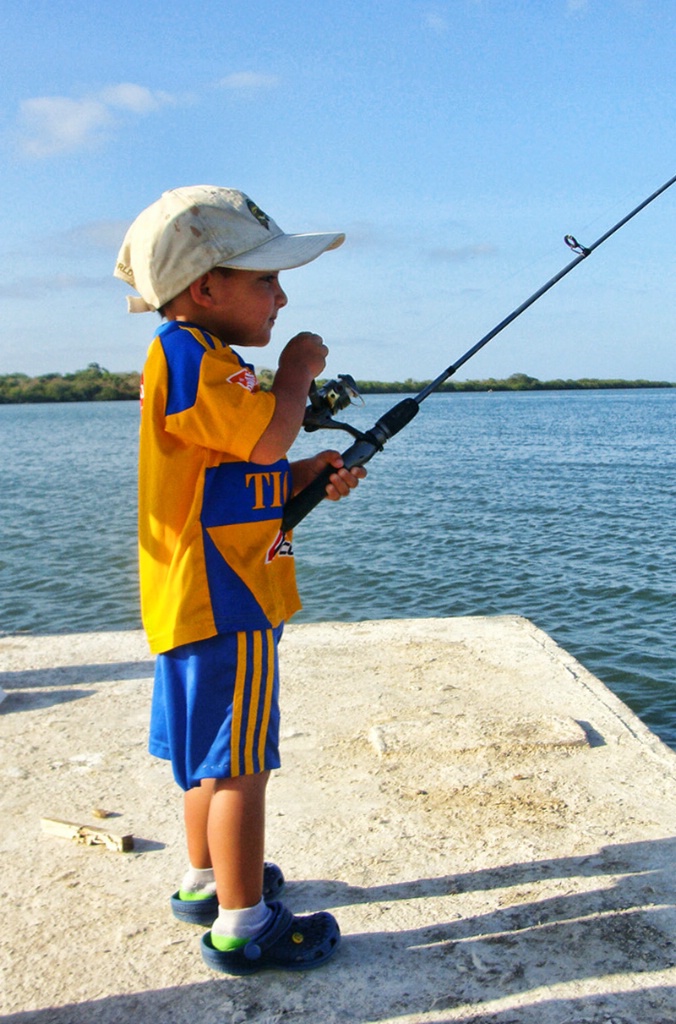 DIEGO  FISHING