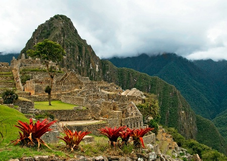 Huayna Picchu