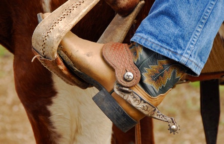 Boot Spur