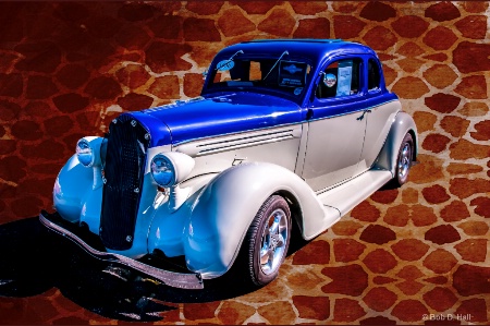 1936 Pontiac copy