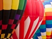 Three Hot Air Bal...