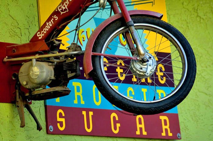 Sugar Bike