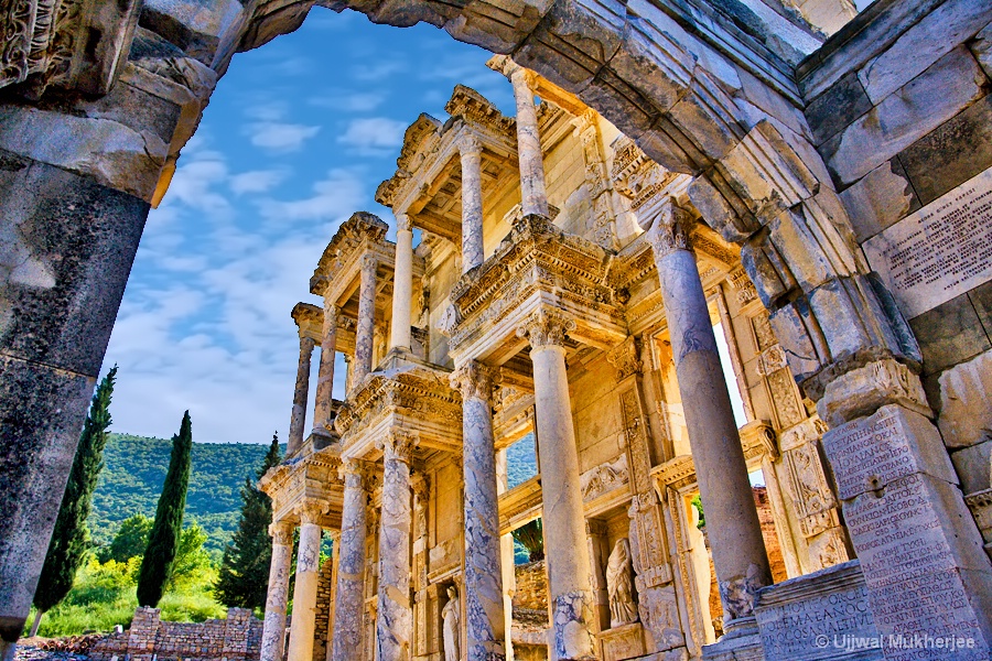 Library of Celsus