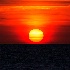 © John D. Jones PhotoID # 15618934: Sunset Pamlico Sound NC