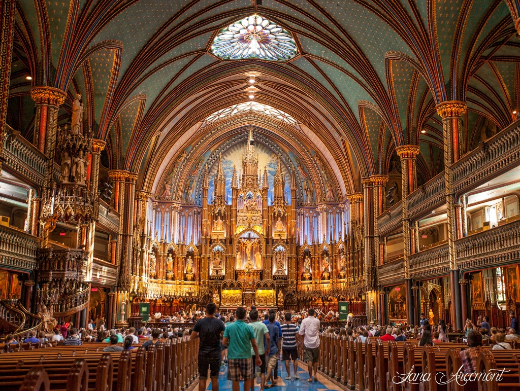 Notre-Dame Basilica