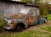 Rusted Truck