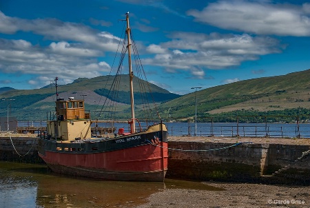 Near Inveraray, Scotland