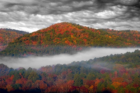 Foggy Mountain Breakdown