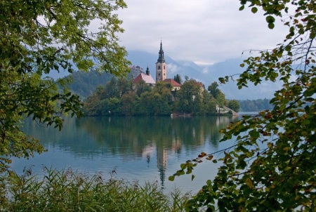 Lake Bled