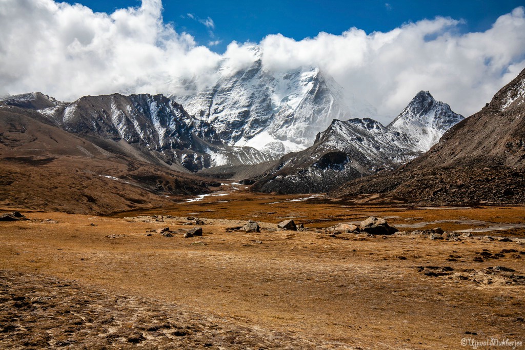 Landscape - North Sikkim