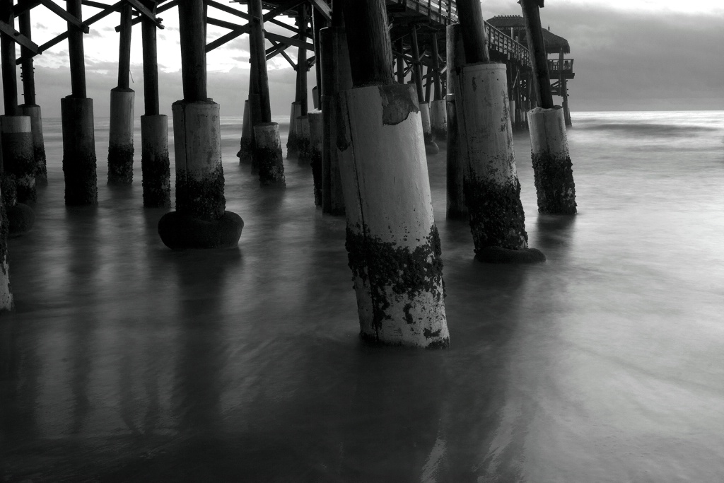 Waters Under the Pier