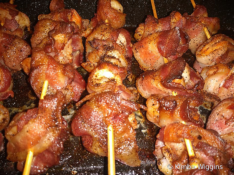 Bacon, Bacon and more Bacon!