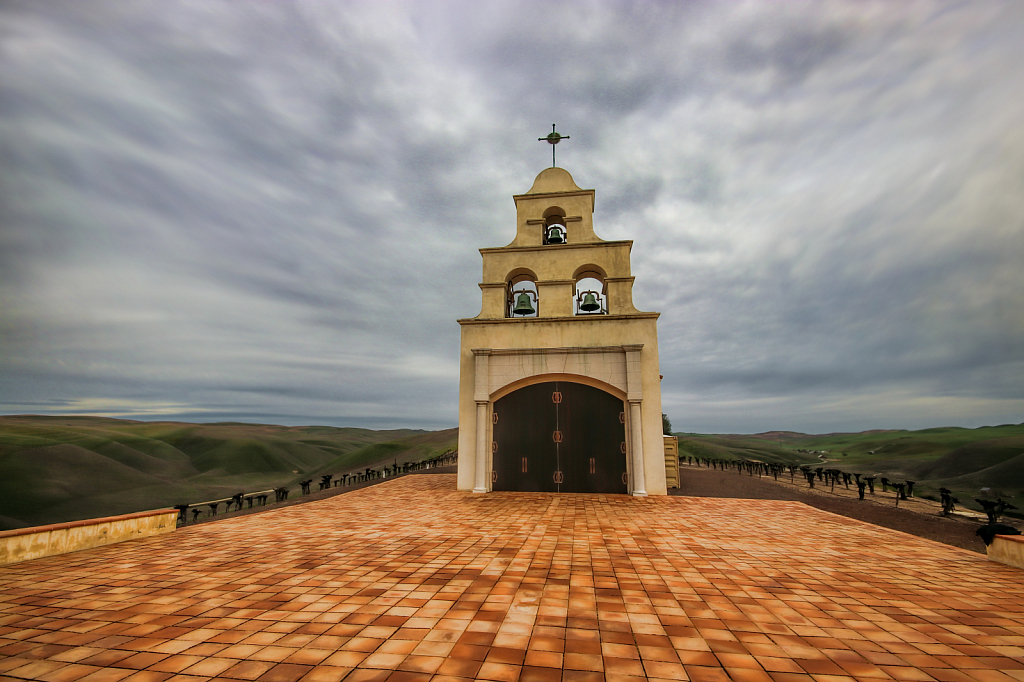 The Chapel in Shandon California