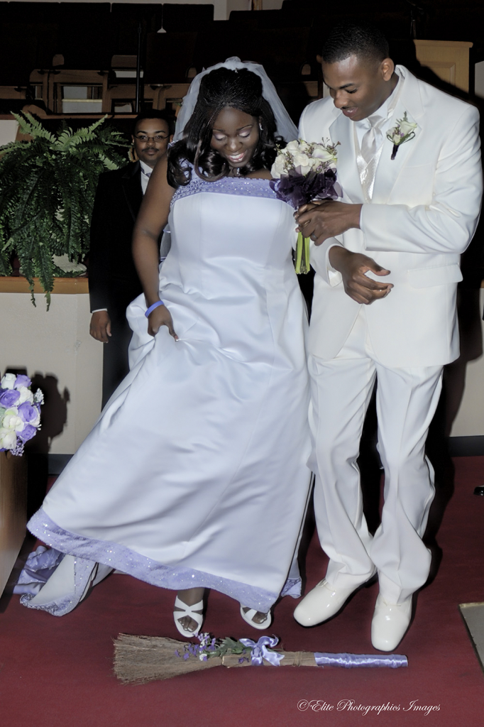 Jumping the Broom - ID: 15783082 © Robert/Donna Green