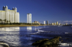 Down the Beach - ...