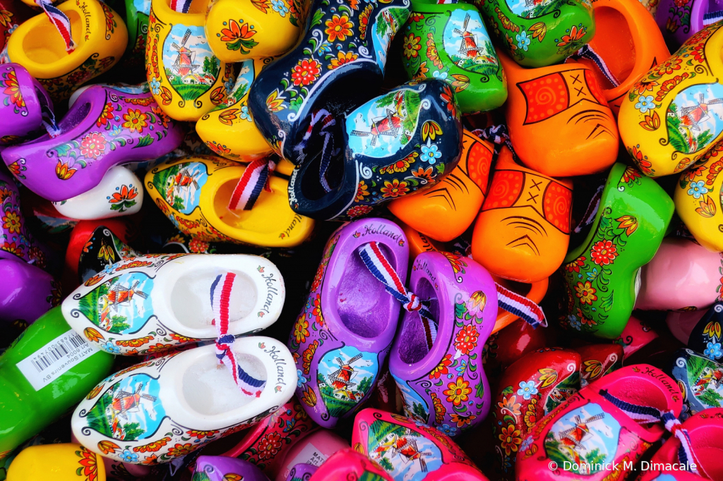 ~ ~ CLOGS FROM NETHERLANDS ~ ~ 