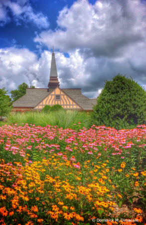 ~ ~ CHURCH IN THE PRAIRIE ~ ~ 