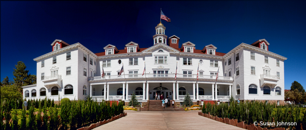 The Stanley Hotel