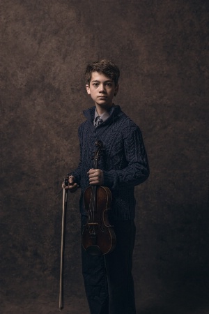 Classically Handsome