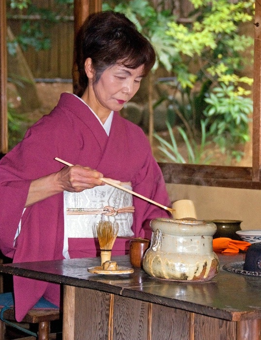 Art of Japanese Tea Brewing