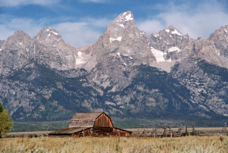 The Barn