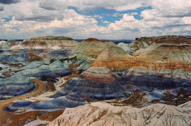 Painted Hills