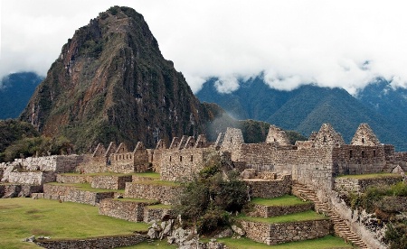 Incan Ruins