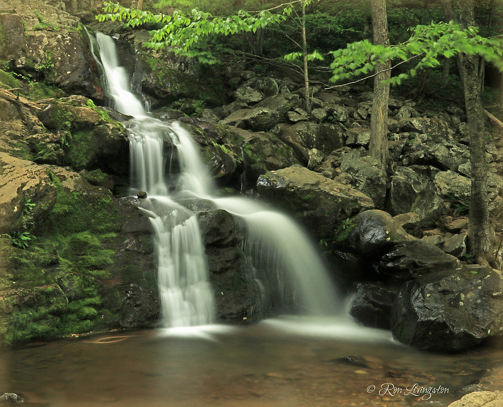 Lower Dark Hollow Falls