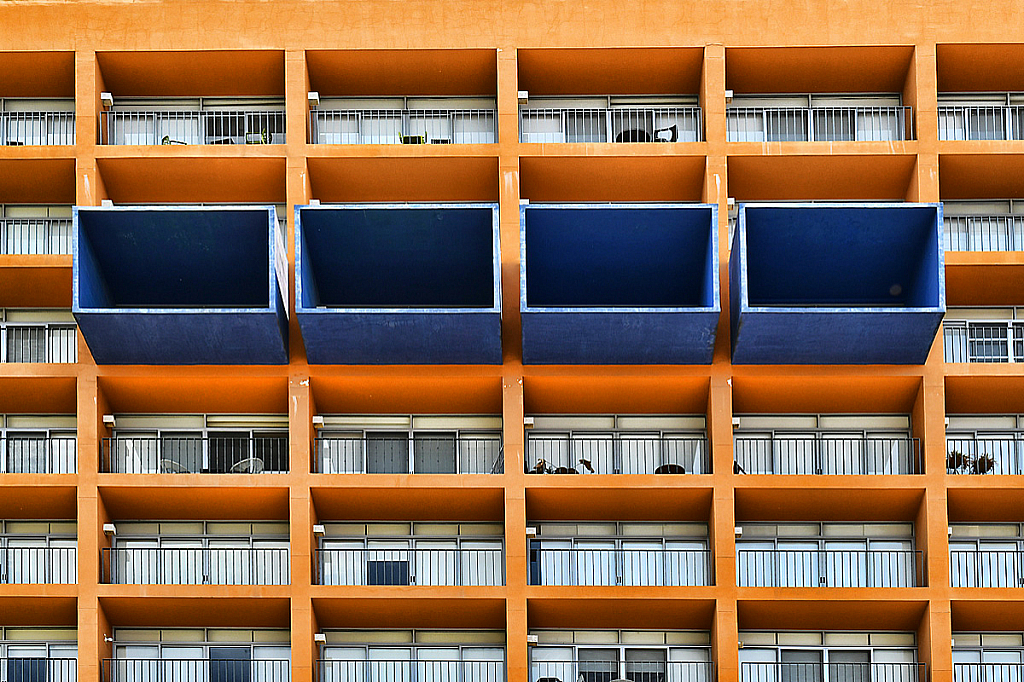 BALCONIES