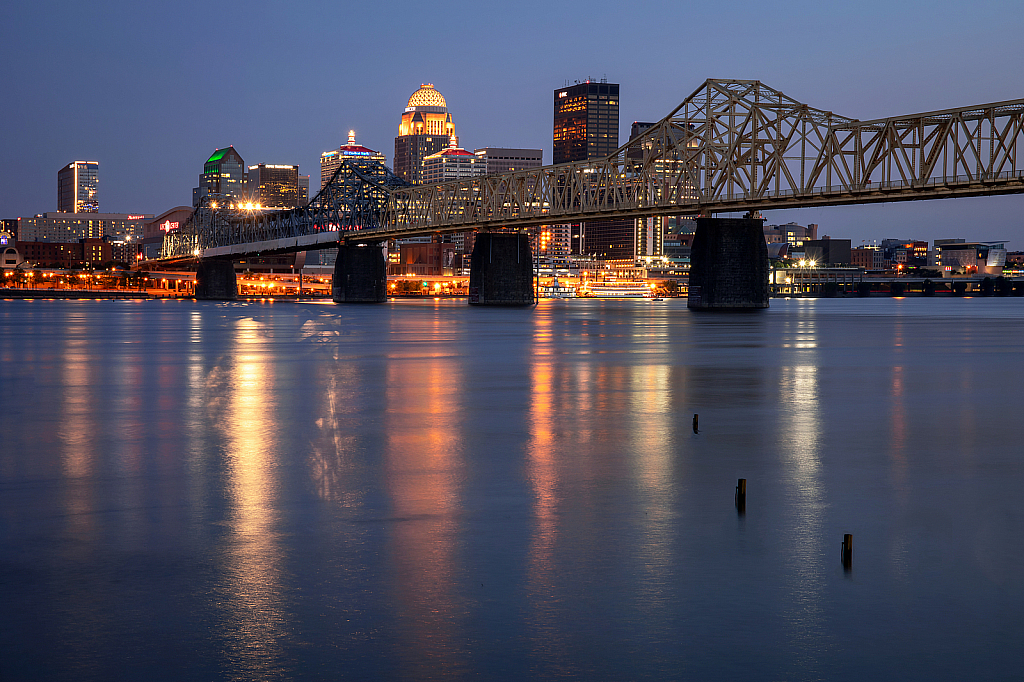 Louisville Skyline 