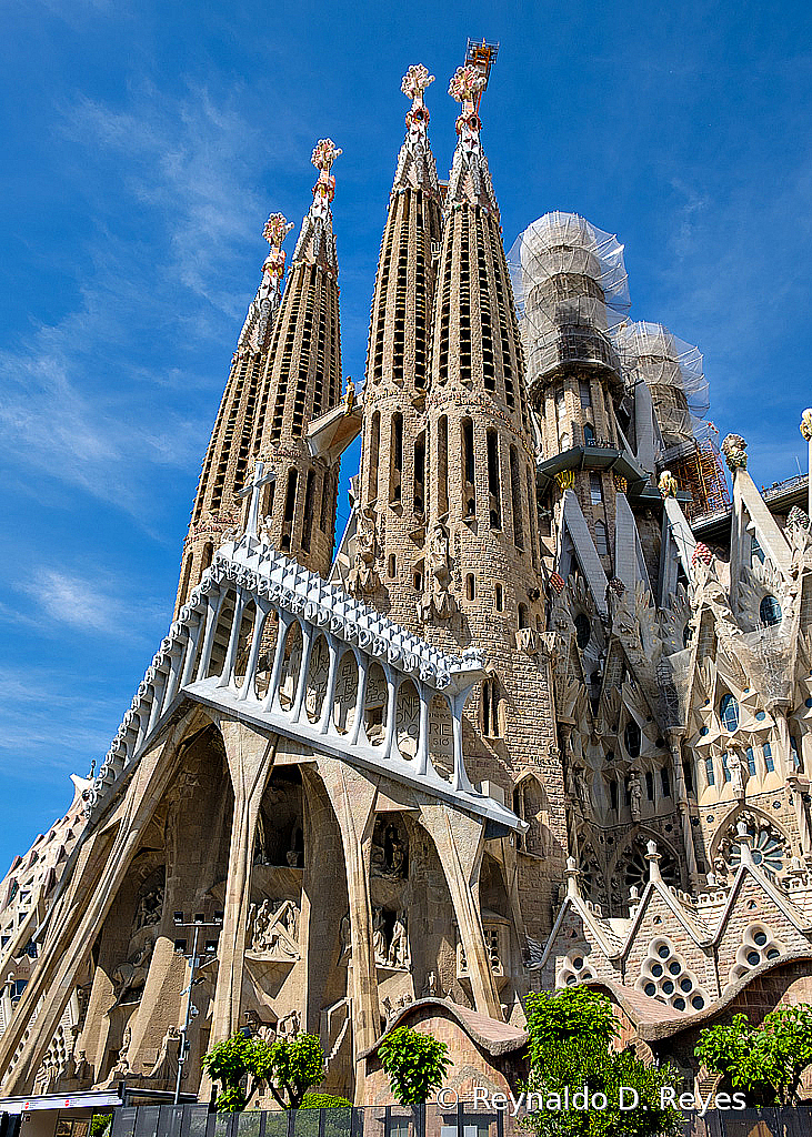 Sagrada Familia