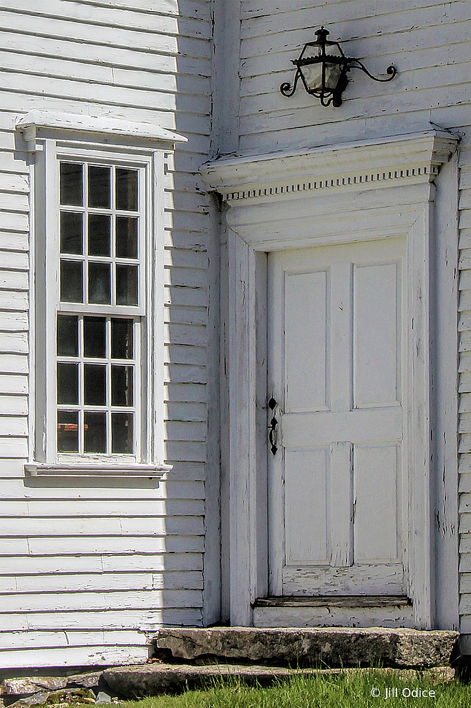 The 1757 Meeting House