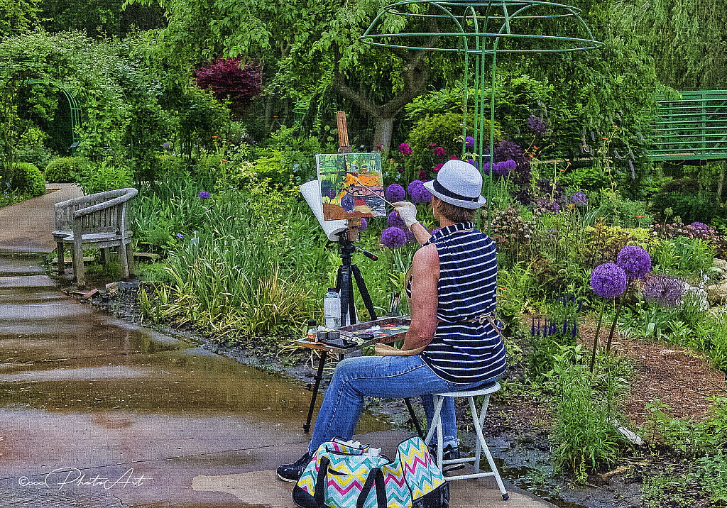 Garden Artist