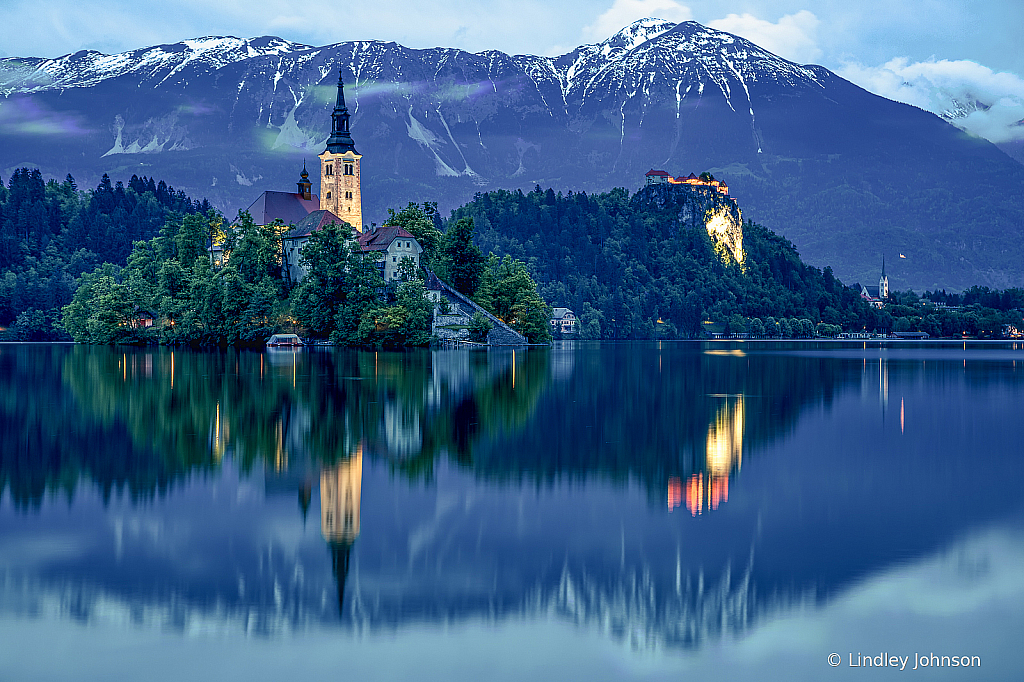 Lake Bled, Slovenia