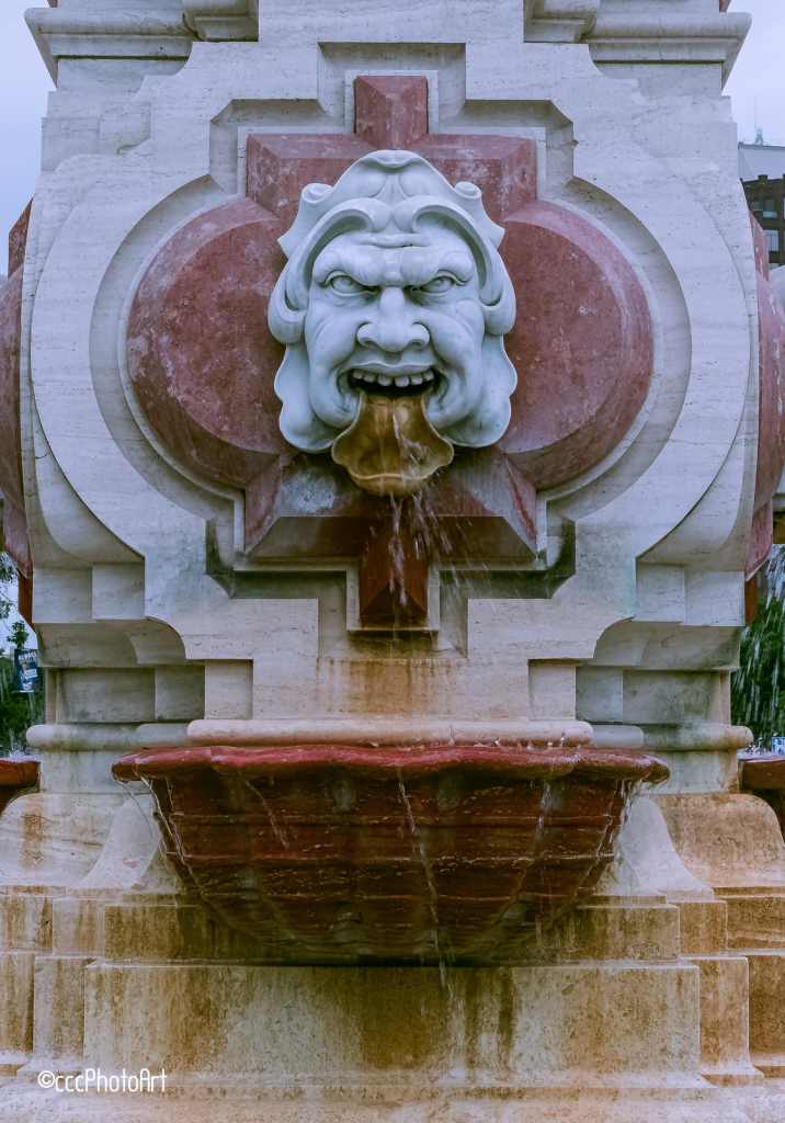 Seville Fountain - ID: 15725801 © Candice C. Calhoun