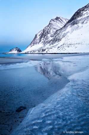 The Photo Contest 2nd Place Winner - Haukland Beach, Norway