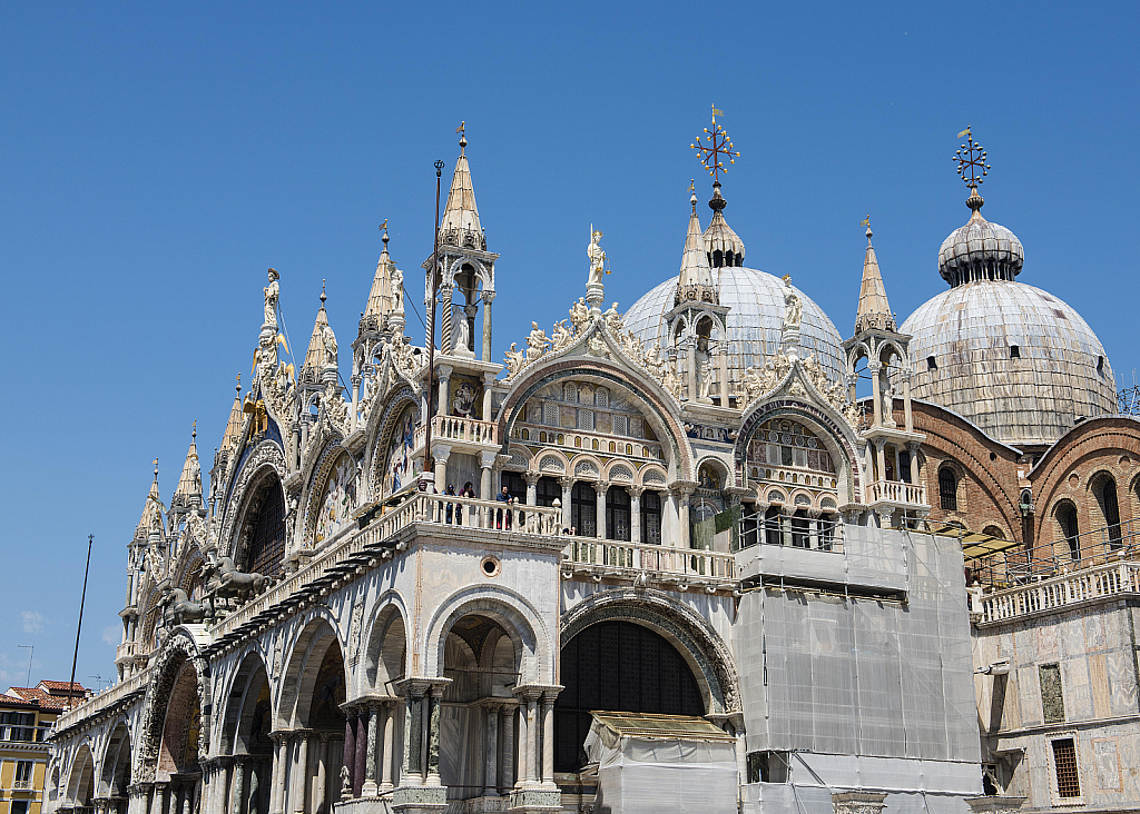 Venice Italy # 2 - ID: 15725934 © Larry Heyert