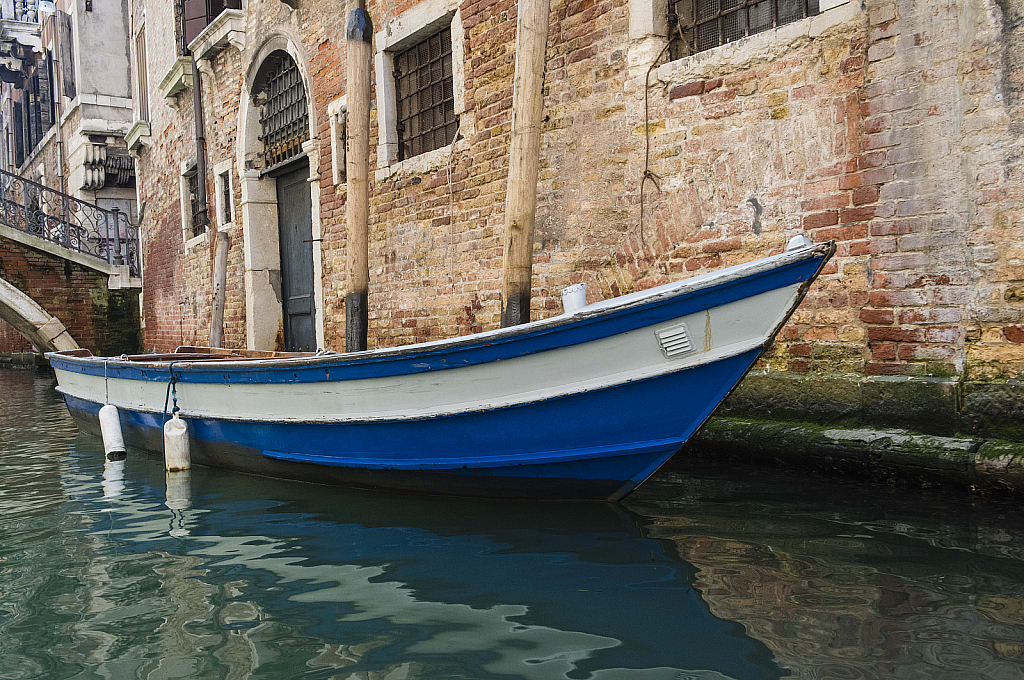 Venice Italy # 4 - ID: 15725936 © Larry Heyert