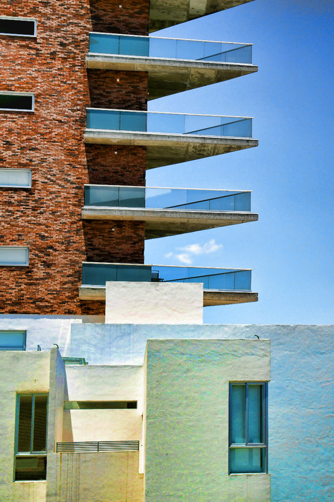 WINDOWS AND BALCONIES