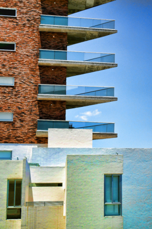 WINDOWS AND BALCONIES