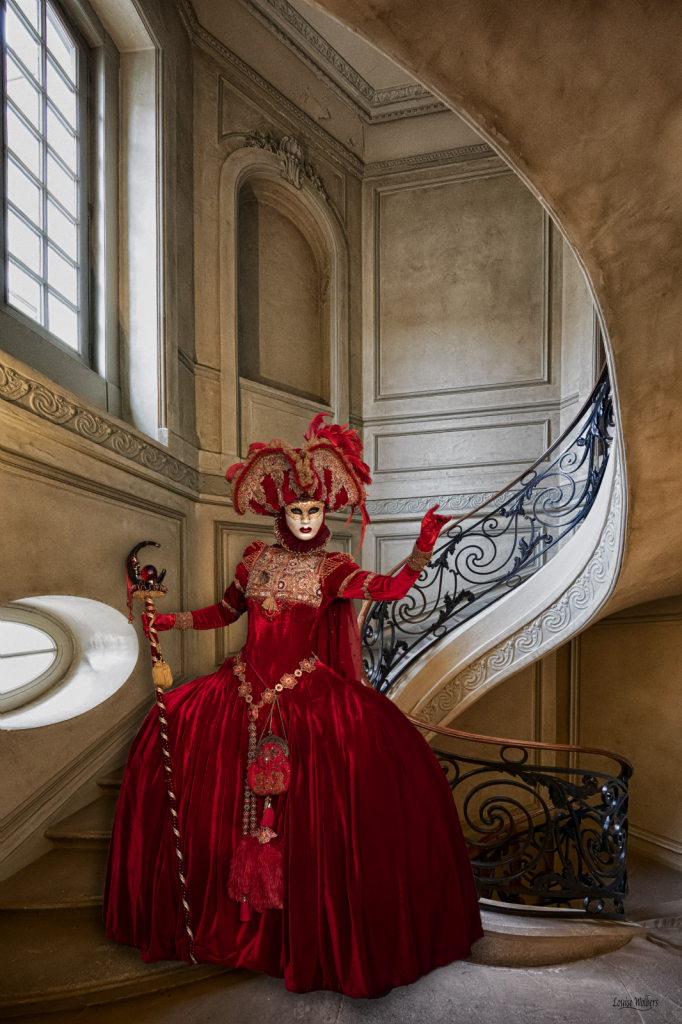 An Entrance - ID: 15726507 © Louise Wolbers