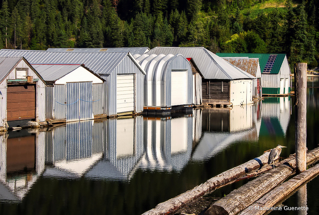 Boathouses