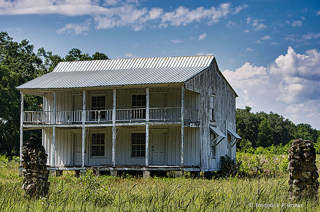 Old Farm House!