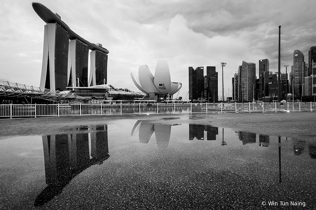 Marina Bay Sands