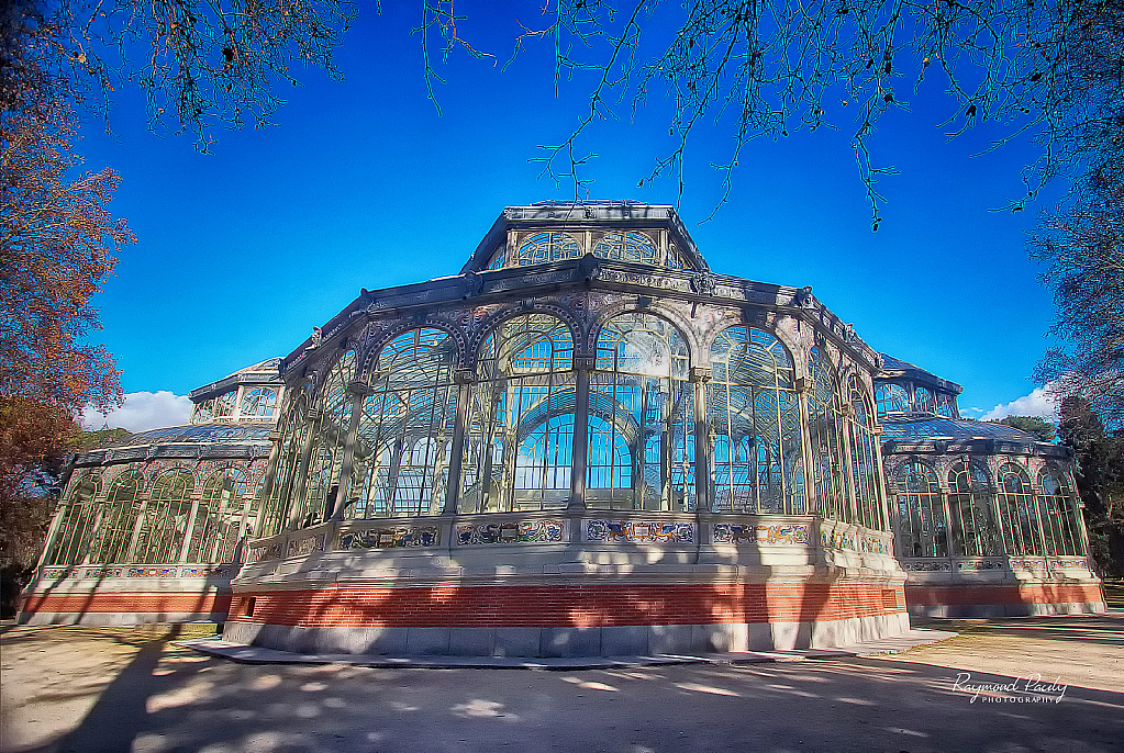 The Crystal Palace, Madrid