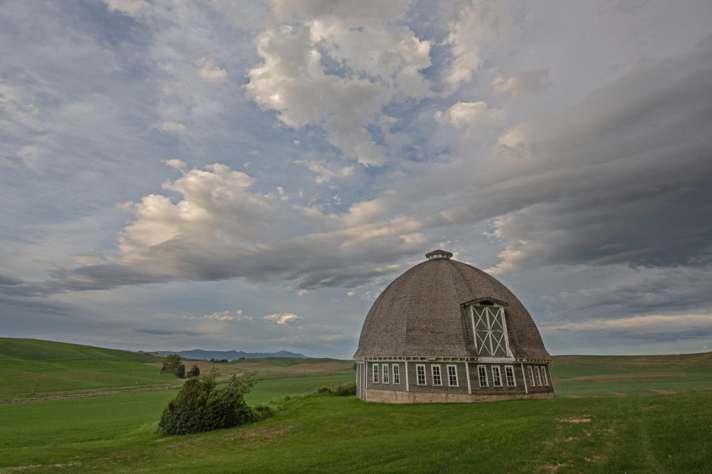 Round Barn