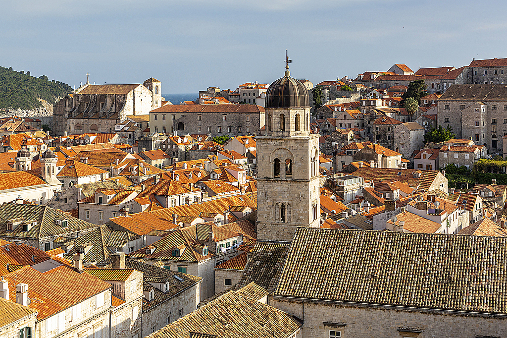 Rooftops of Dubrovnik