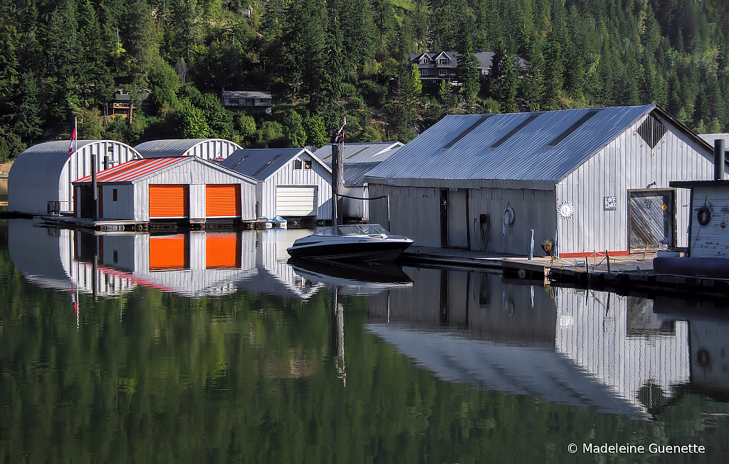 Boathouses