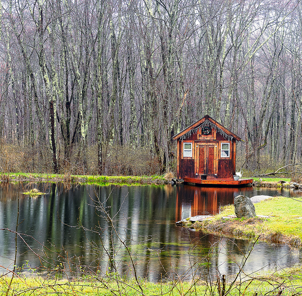 Little Red Shed